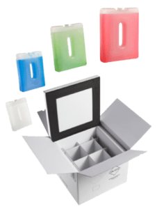 Composer son emballage isotherme